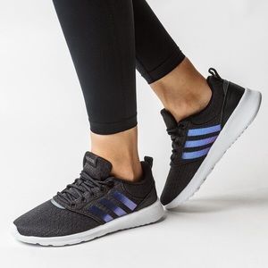 ADIDAS QT Racer 2.0 Core Black Iridescent